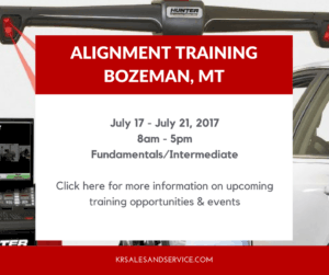 JULY 2017 Alignment Training Bozeman, MT(3)