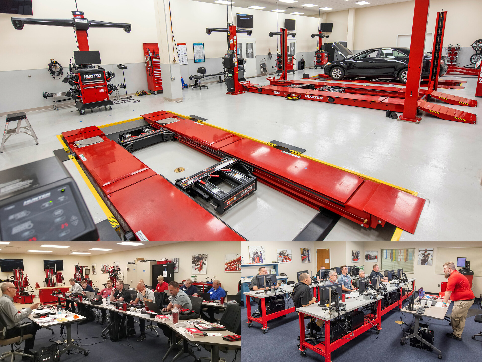 Training Center